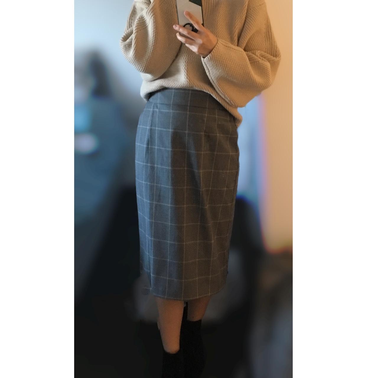 Pencil skirt uniqlo best sale