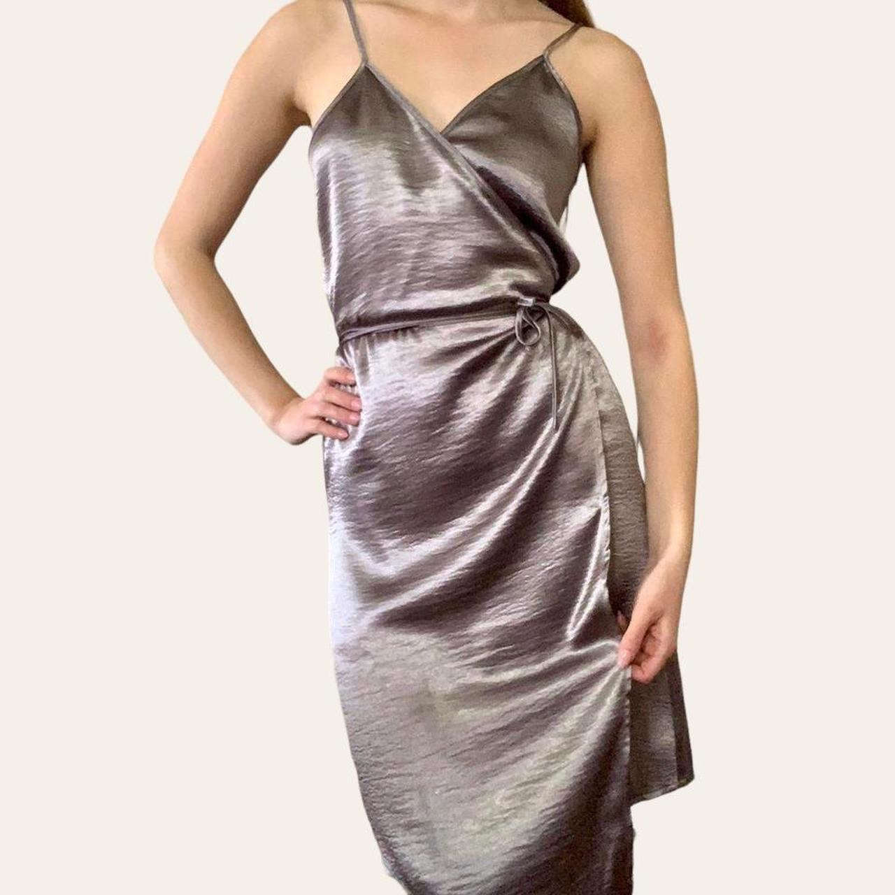 Nordstrom silver hot sale dress