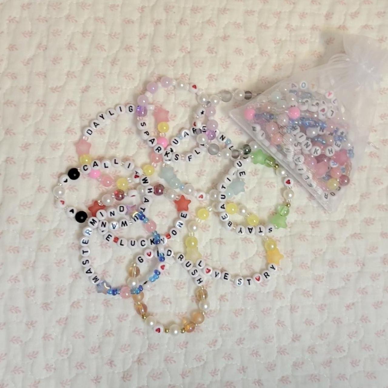 Taylor Swift Eras Tour Friendship Bracelets !! , I