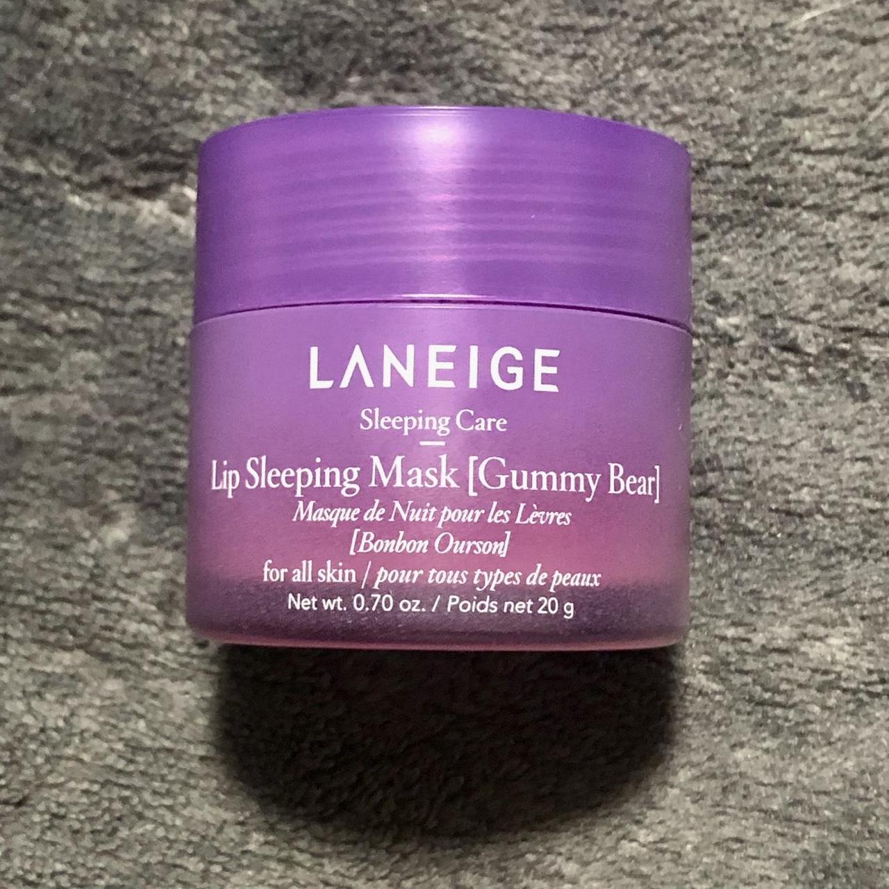 Laneige Lip Sleeping Mask Gummy Bear 💜 Brand New Depop 2450