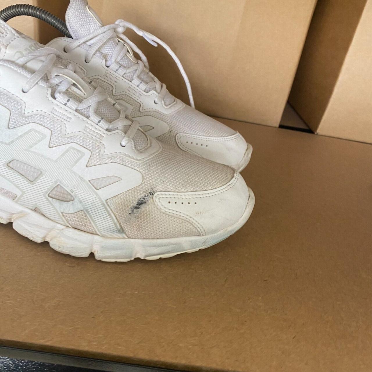 asics gel quantum 90 2 white