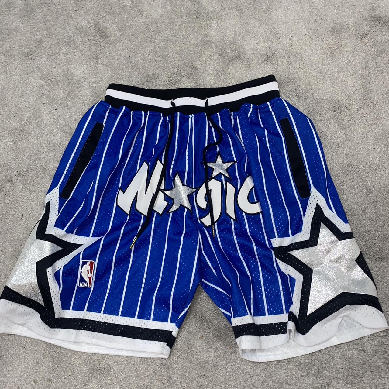 🏀 Just don Orlando magic shorts 🏀 Size medium Took... - Depop