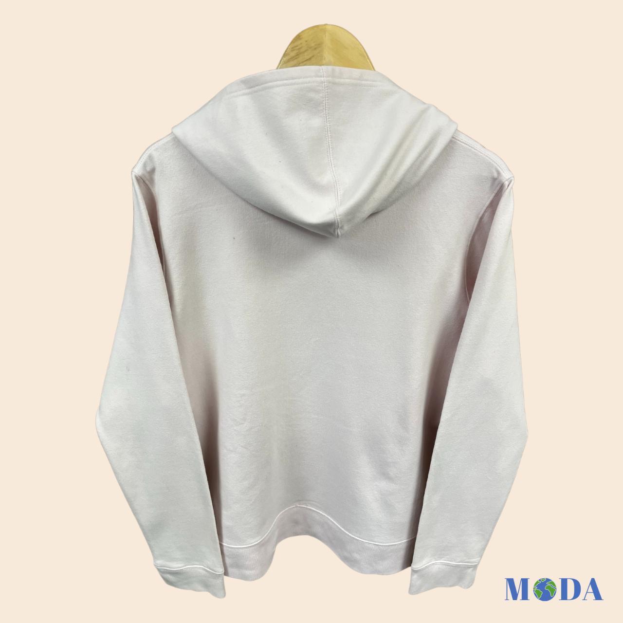 Gap Men's Pink Hoodie Depop