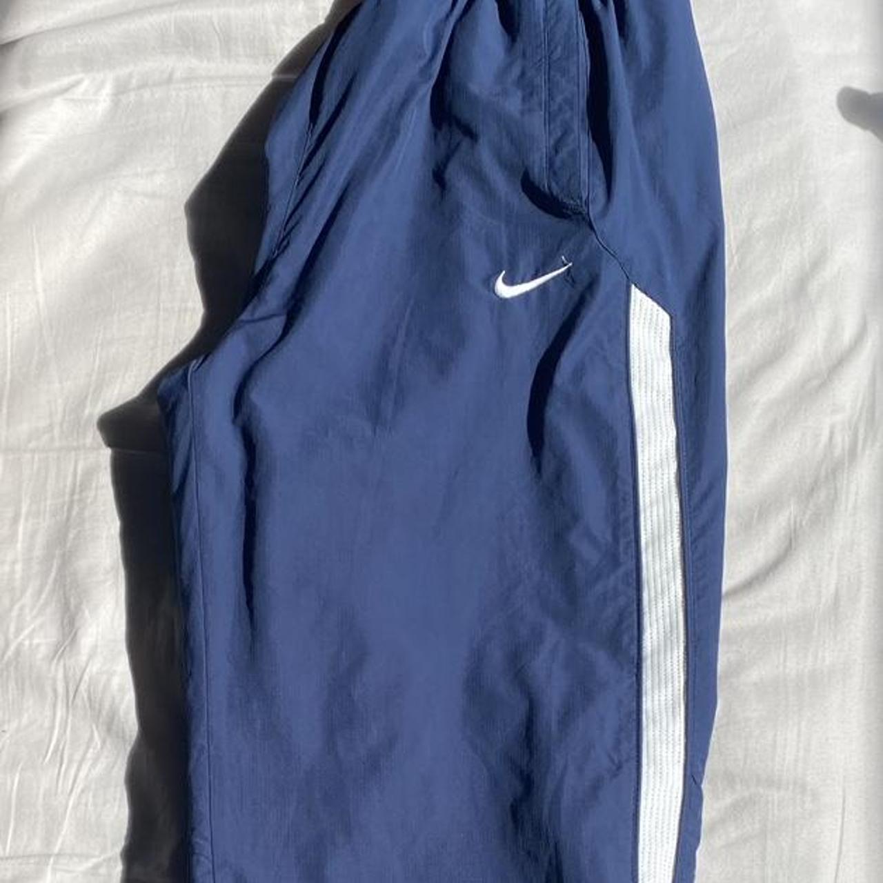 SOLD DO NOT BUY Vintage Nike Tracksuit Pants... Depop