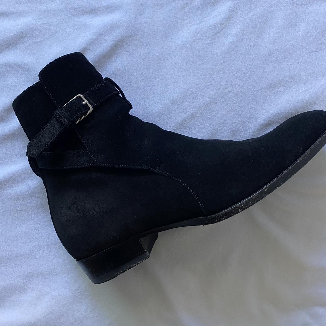 Saint Laurent Jodhpur Boots Size 43EU 10US Color