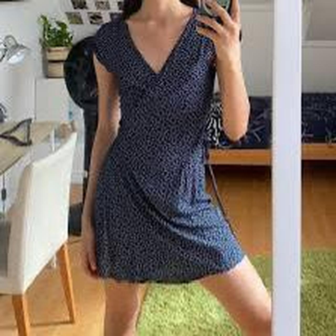 Brandy melville tie dress best sale