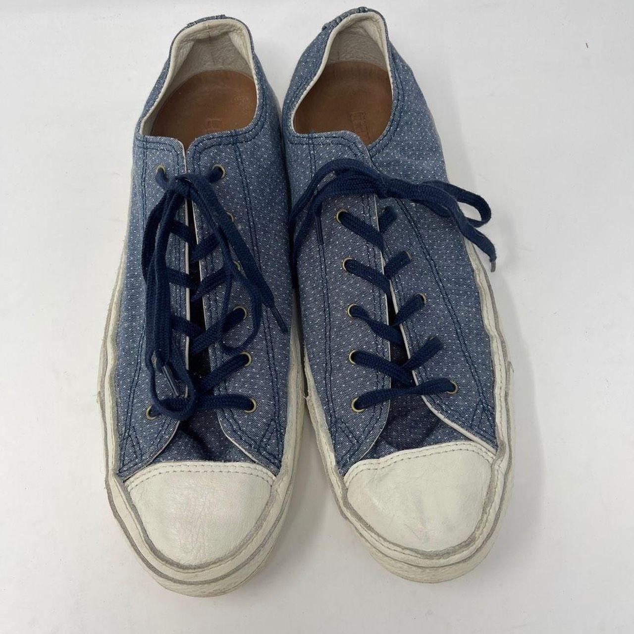 Mini on sale converse shoes