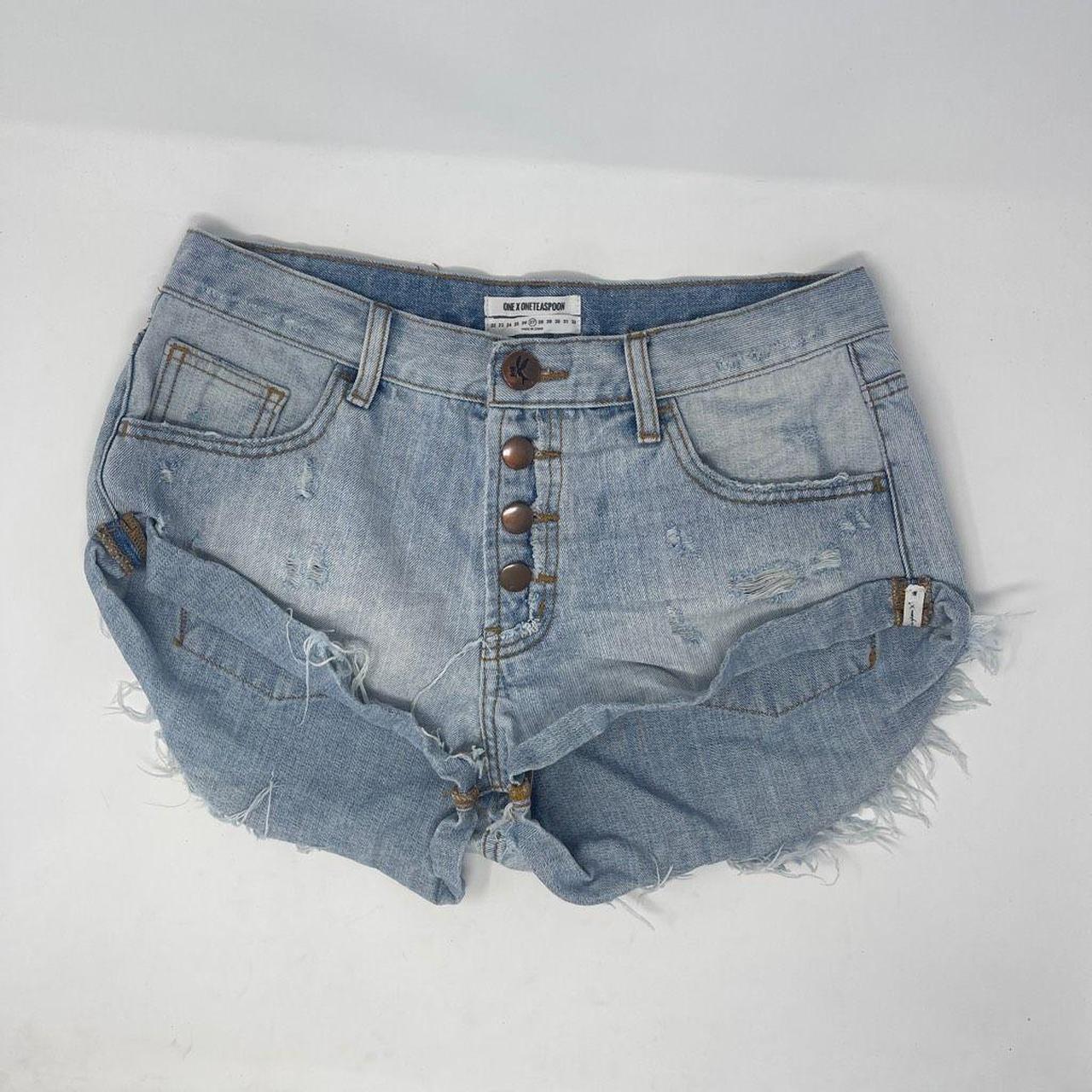 One teaspoon deals lovers shorts