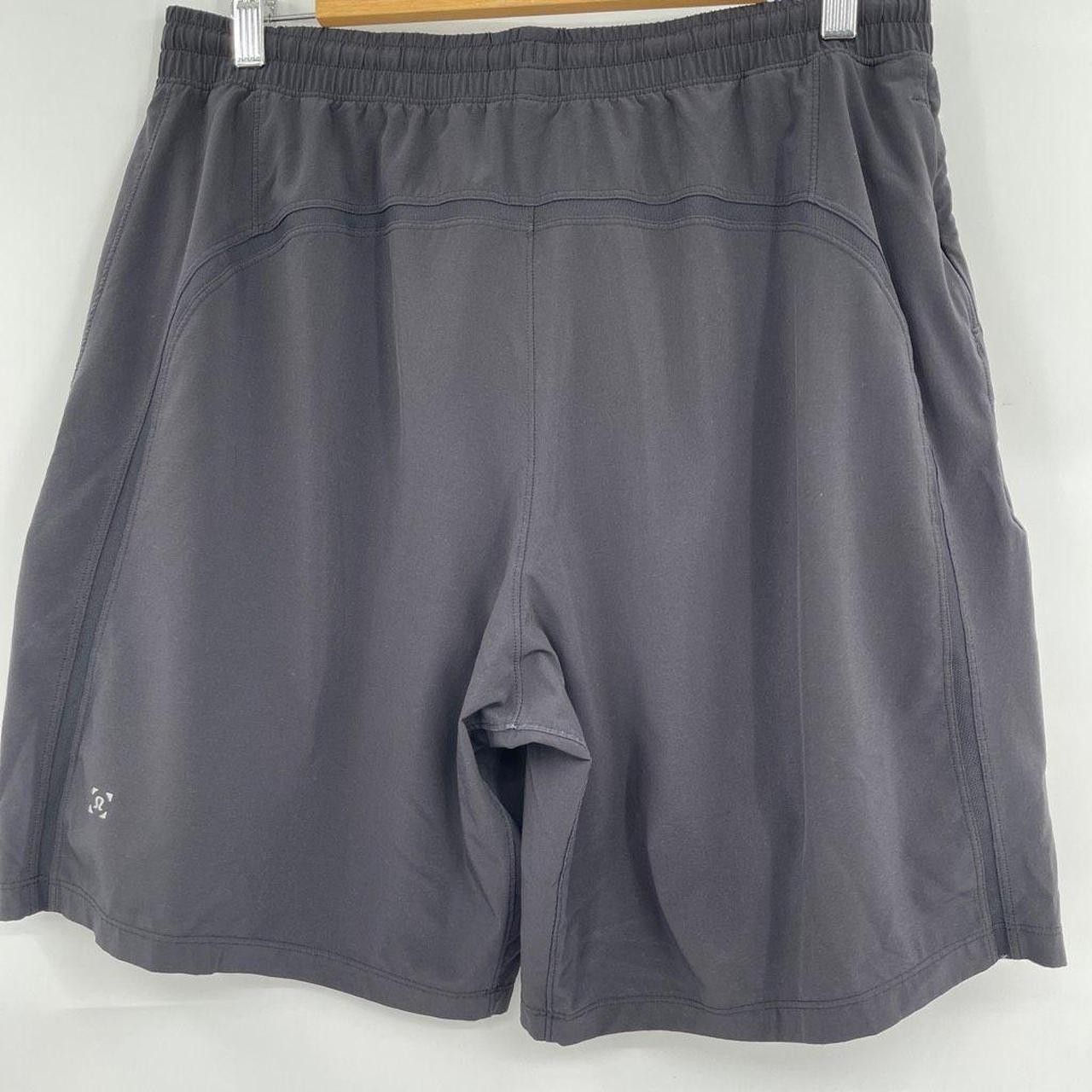 Lululemon Men's Athletic Grid Mesh Inner Waistband... Depop