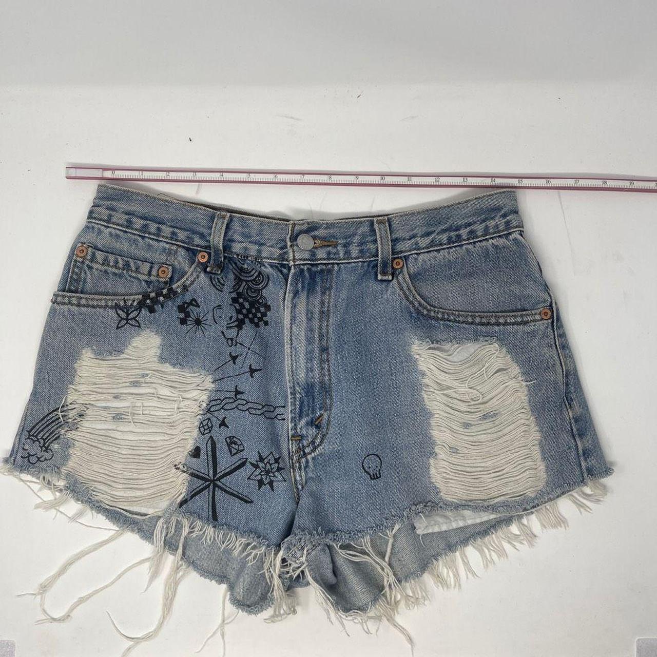 Furst of sale a kind shorts