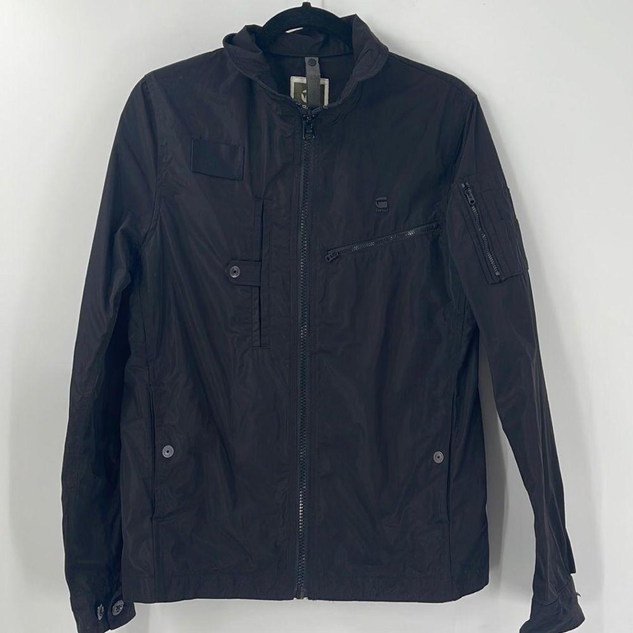 G star deals overshirt jacket