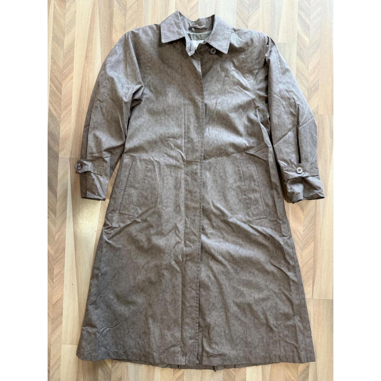 London Fog Women's Trench - Tan/Brown - 4 – Londo… - image 1