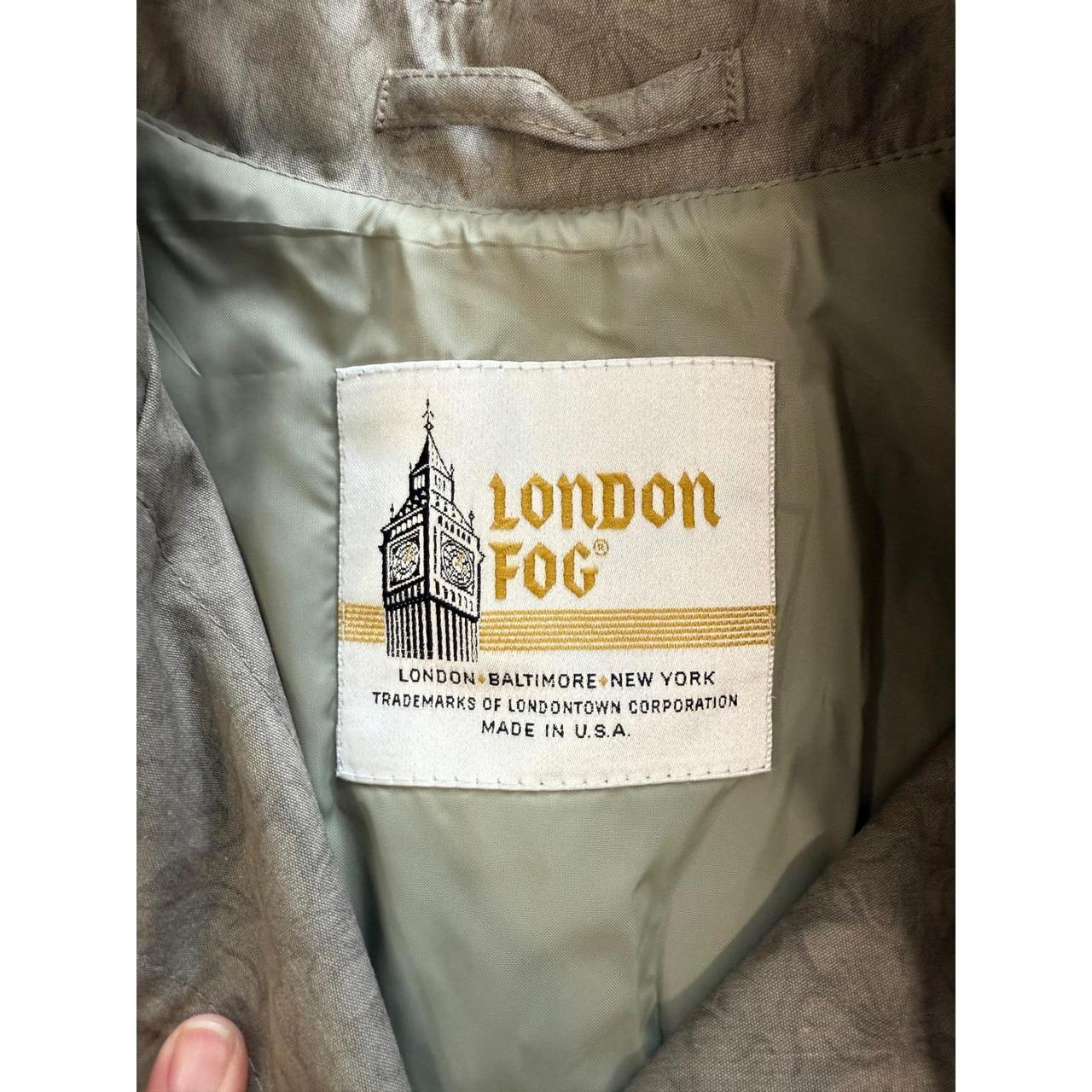 London Fog Women's Trench - Tan/Brown - 4 – Londo… - image 6