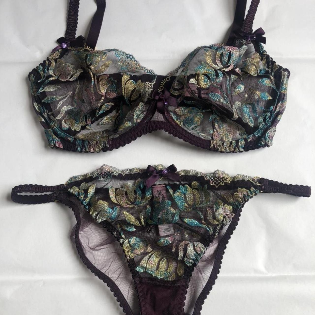 Agent Provocateur Women's Bra | Depop