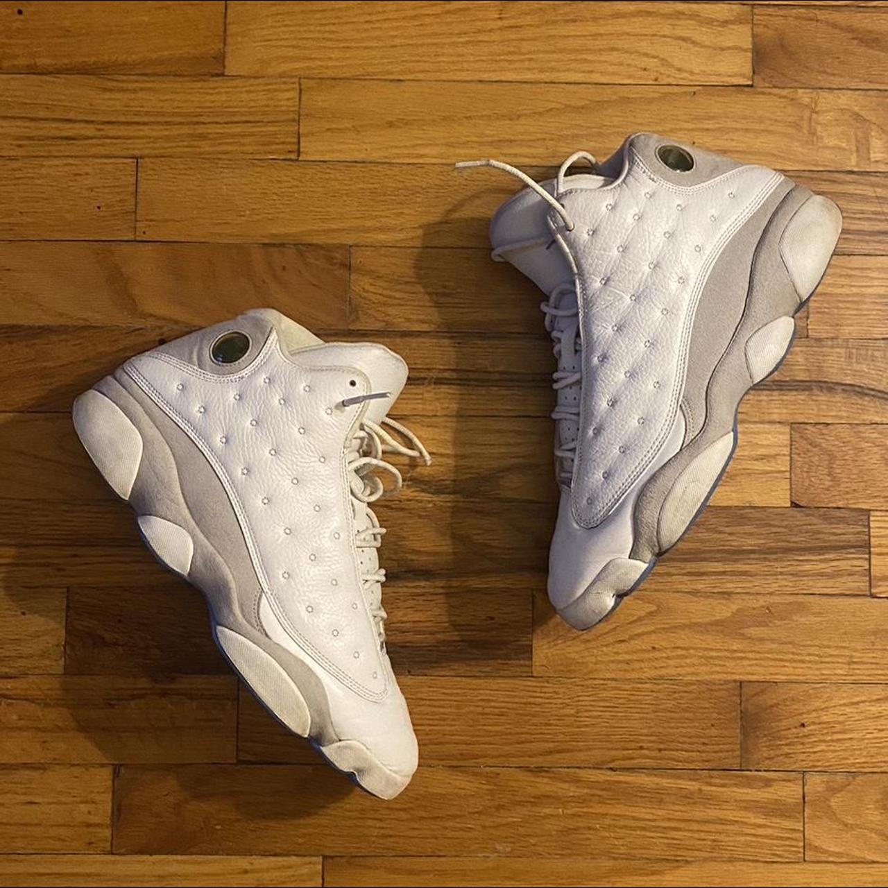 jordan 13 neutral grey