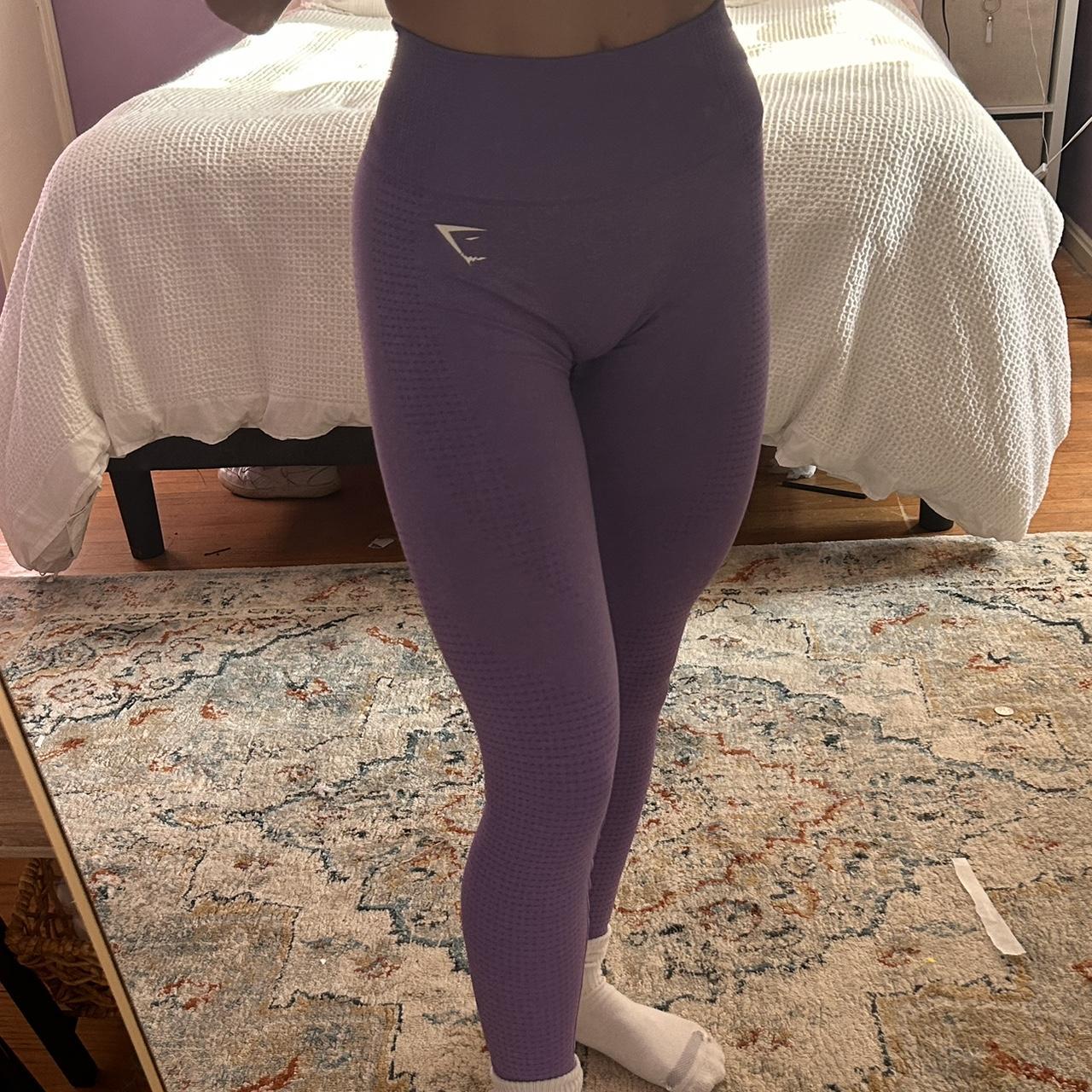 Zara seamless leggings set Brand new with tags Sold - Depop