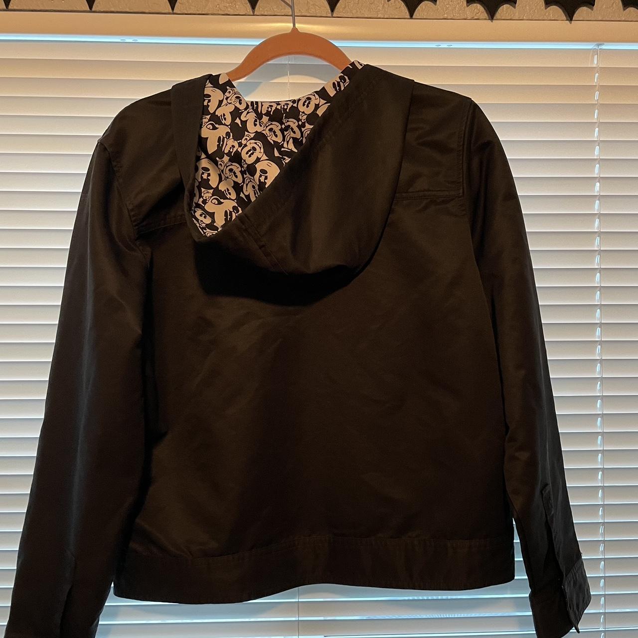 Disney Women's Black Jacket (2)