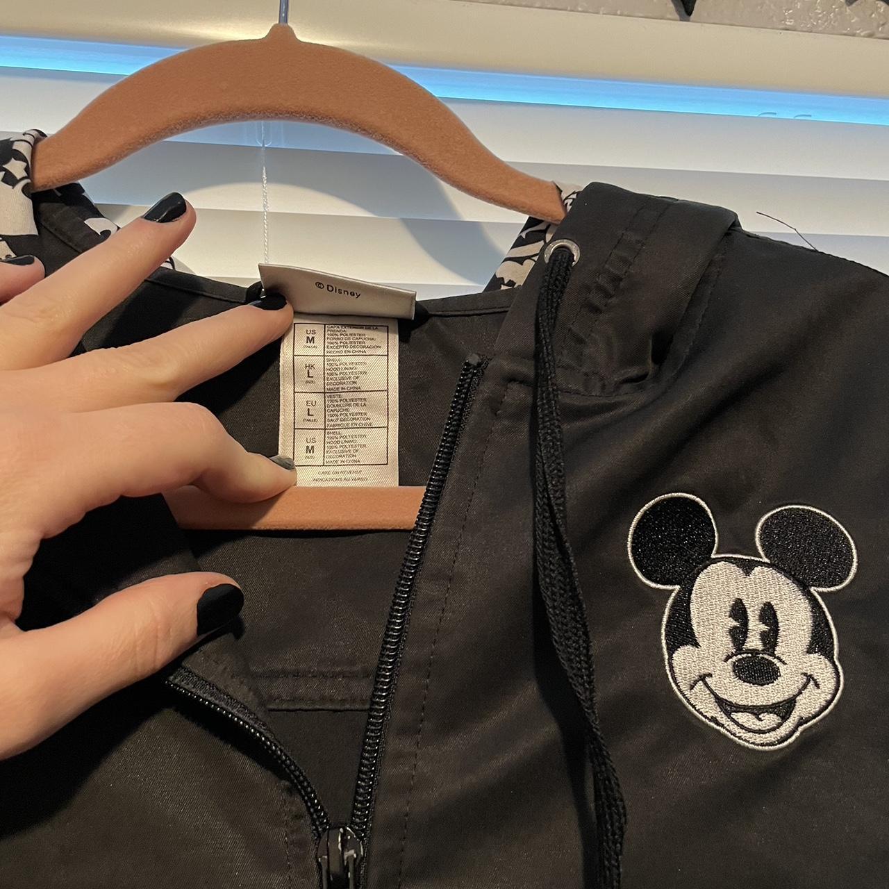 Disney Women's Black Jacket (3)