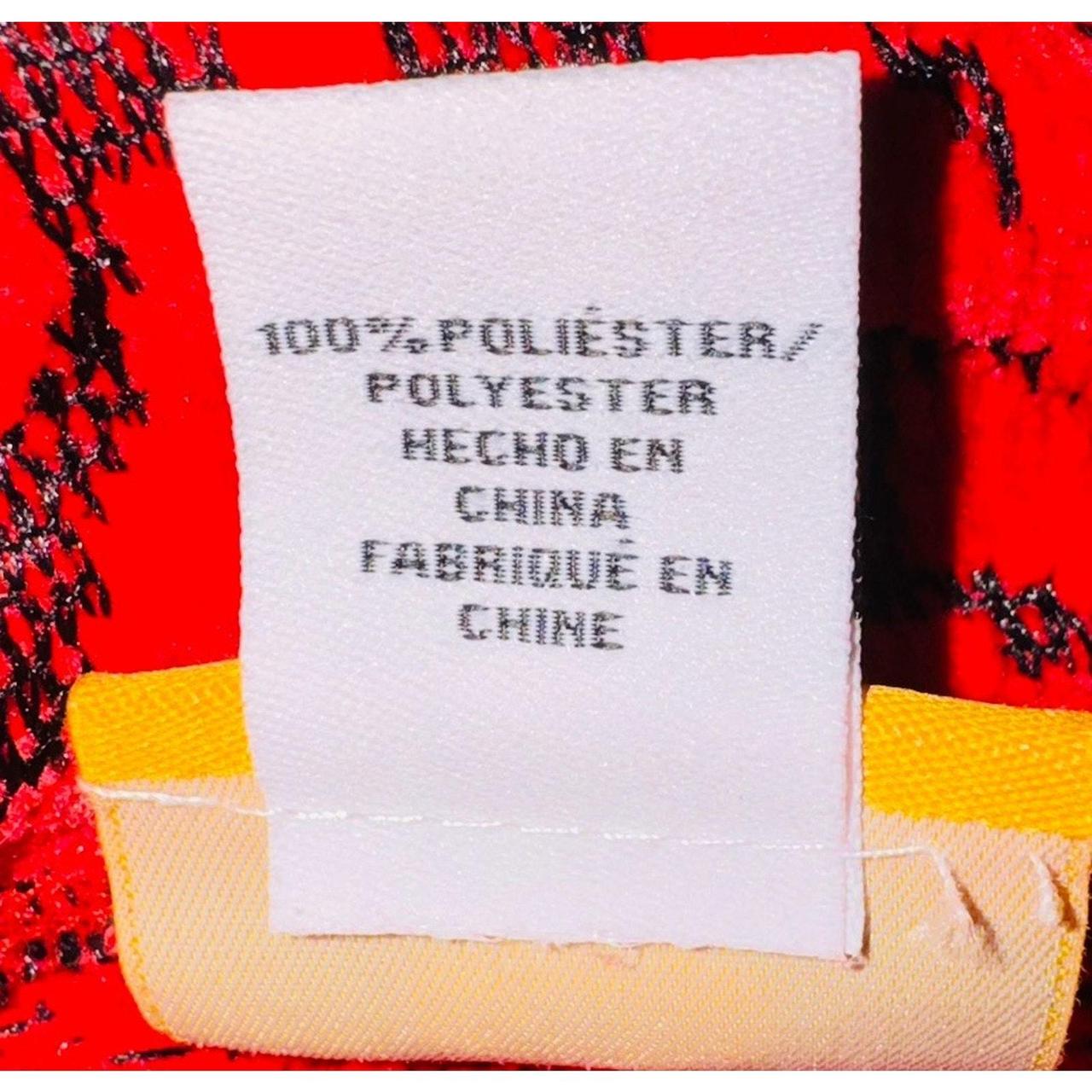 Ruby Rd. Women's Blouse - Red/Black - M – Ruby Rd… - image 5