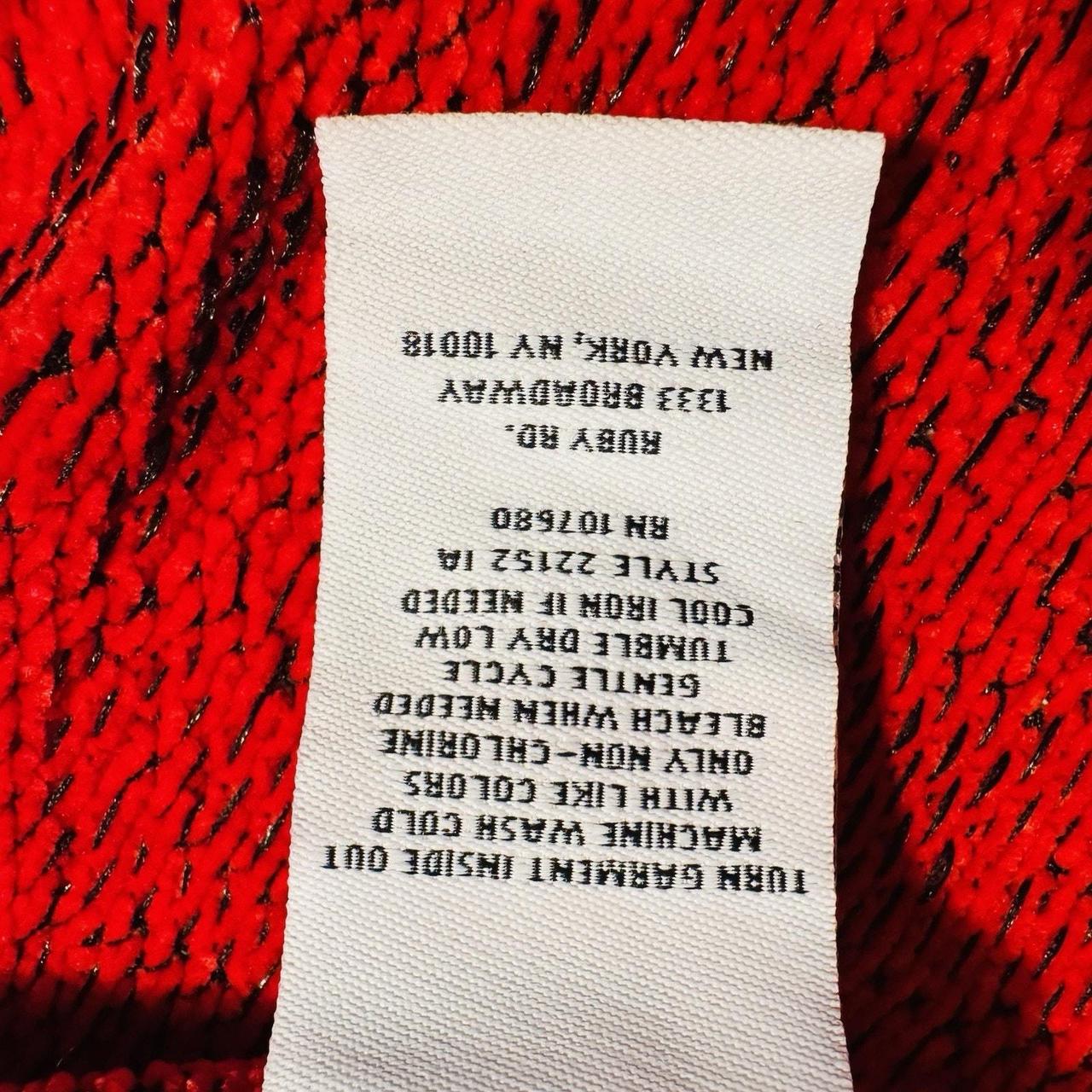 Ruby Rd. Women's Blouse - Red/Black - M – Ruby Rd… - image 7