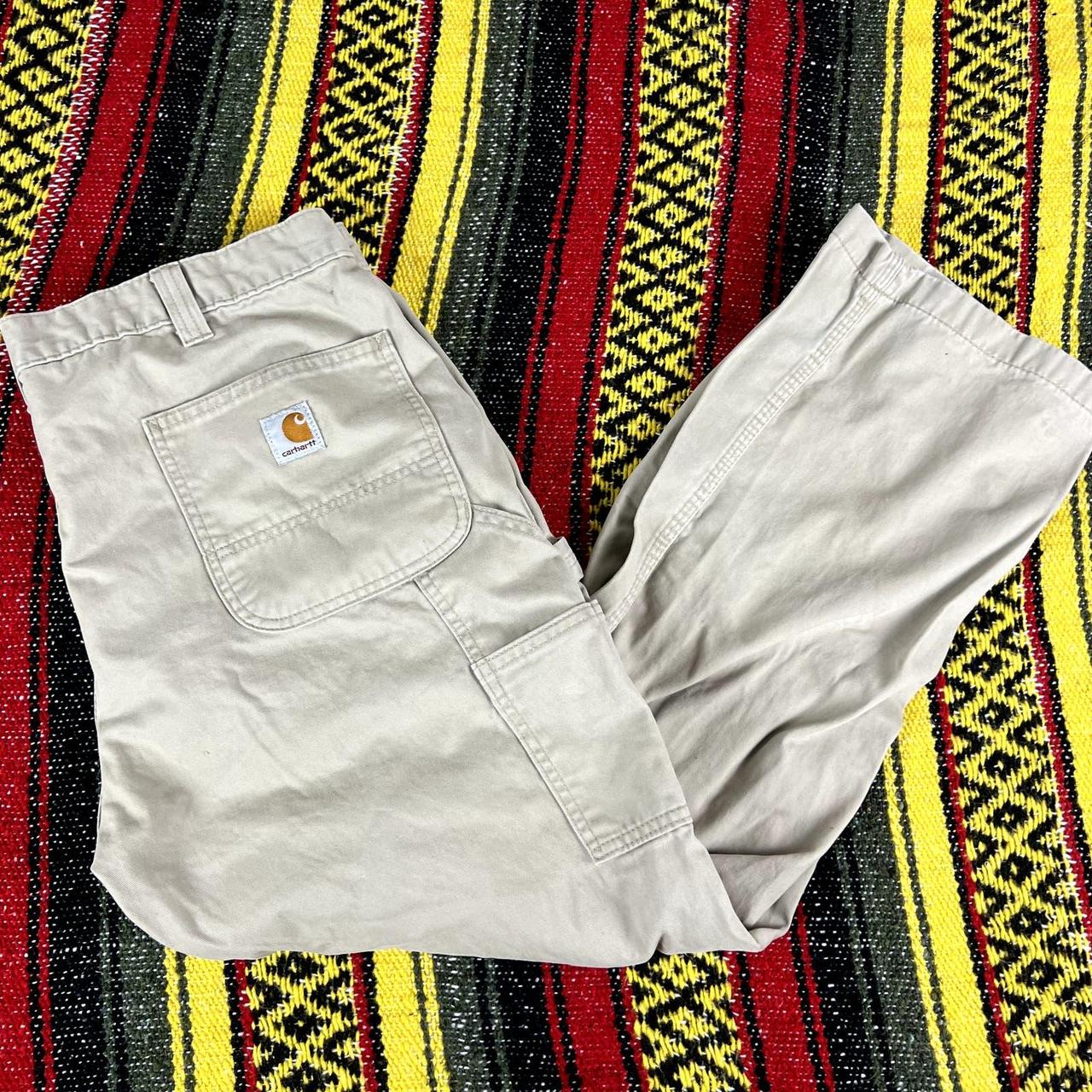 Cream 2024 carpenter pants