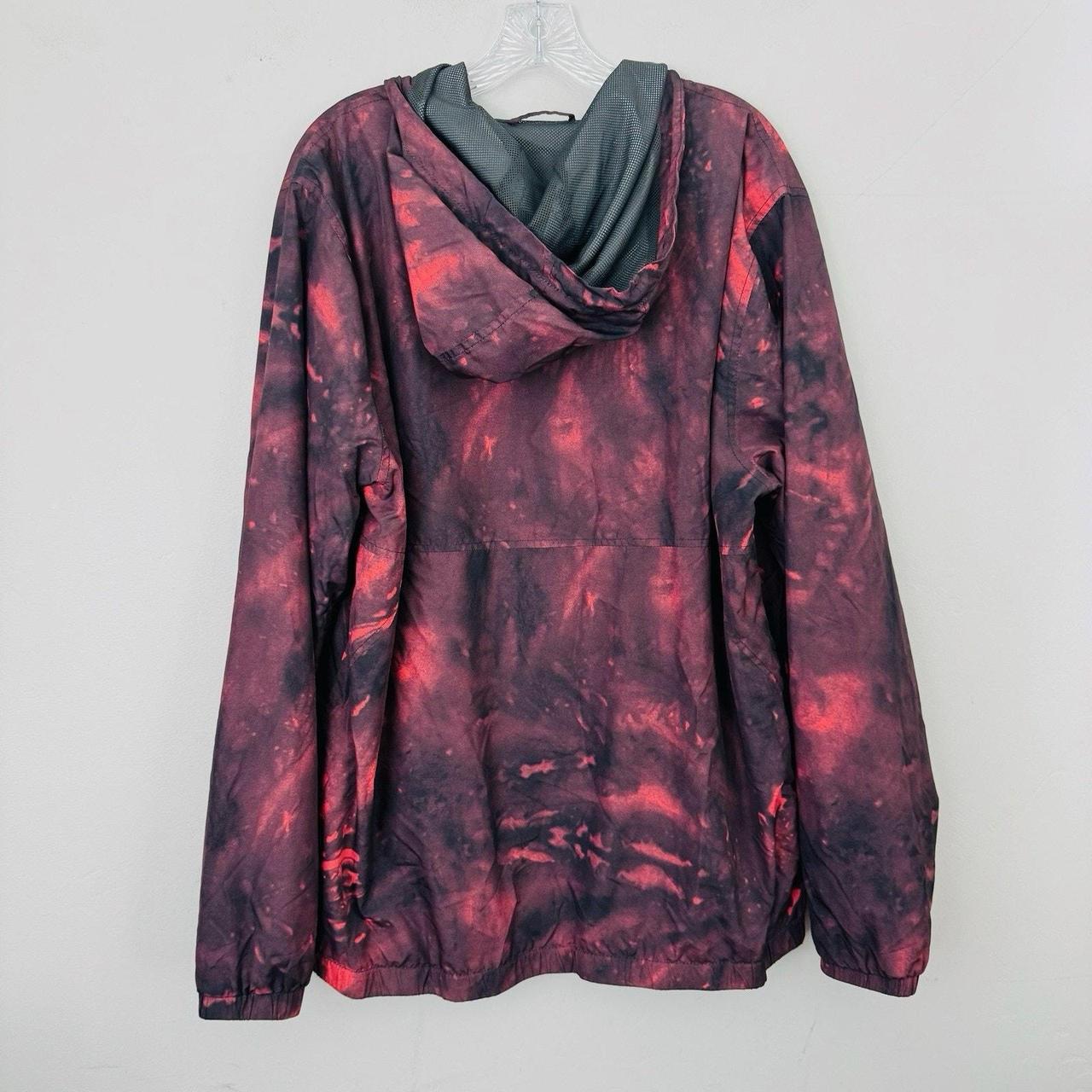 Volcom Men's Jacket - Red - XL – I do accept all … - image 6