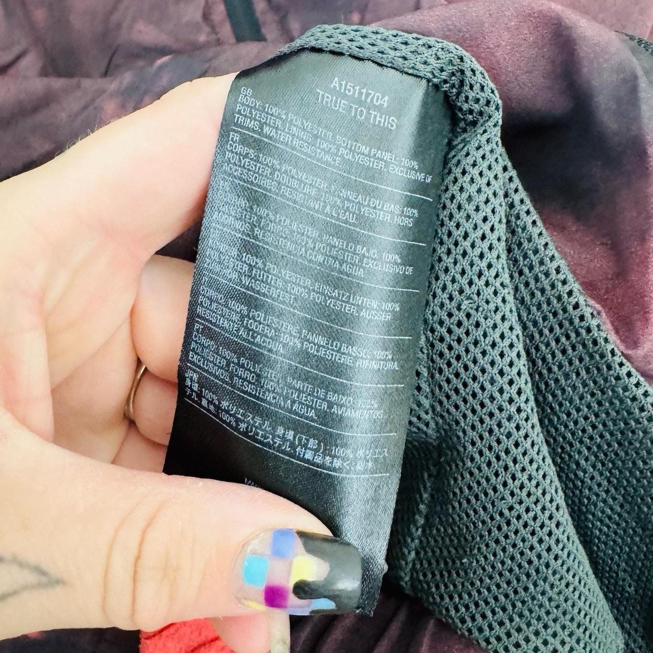 Volcom Men's Jacket - Red - XL – I do accept all … - image 3