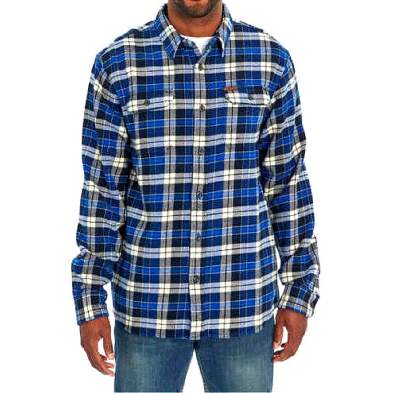 Orvis Flannel Shirts for Men