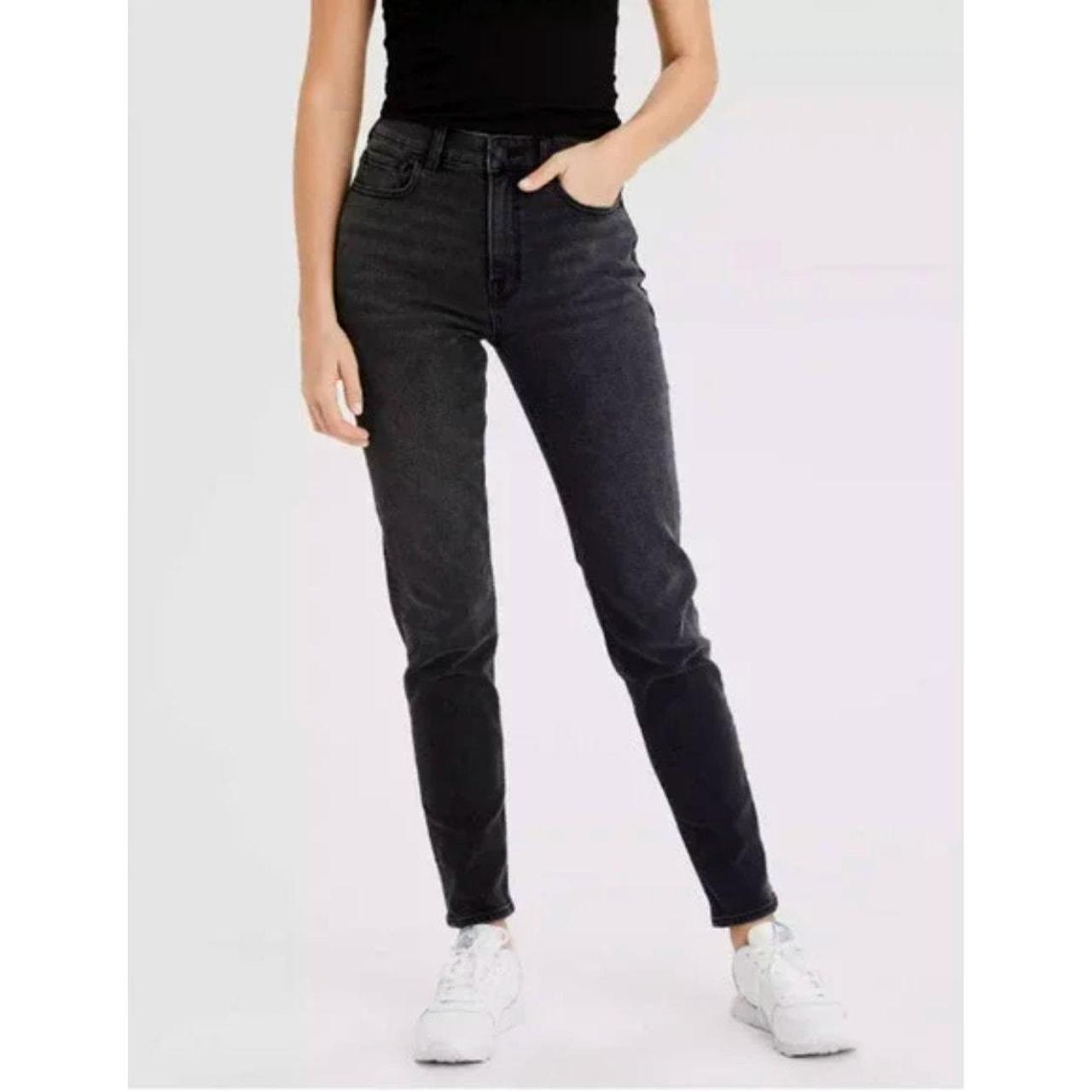 American eagle women's shops black jeans