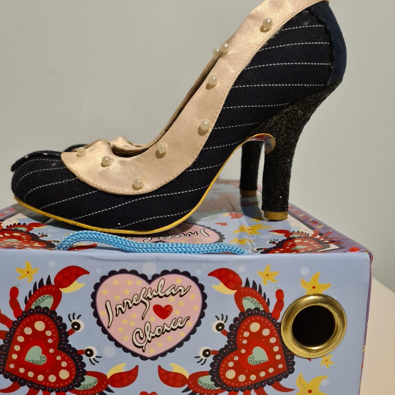 Irregular choice hot sale brand