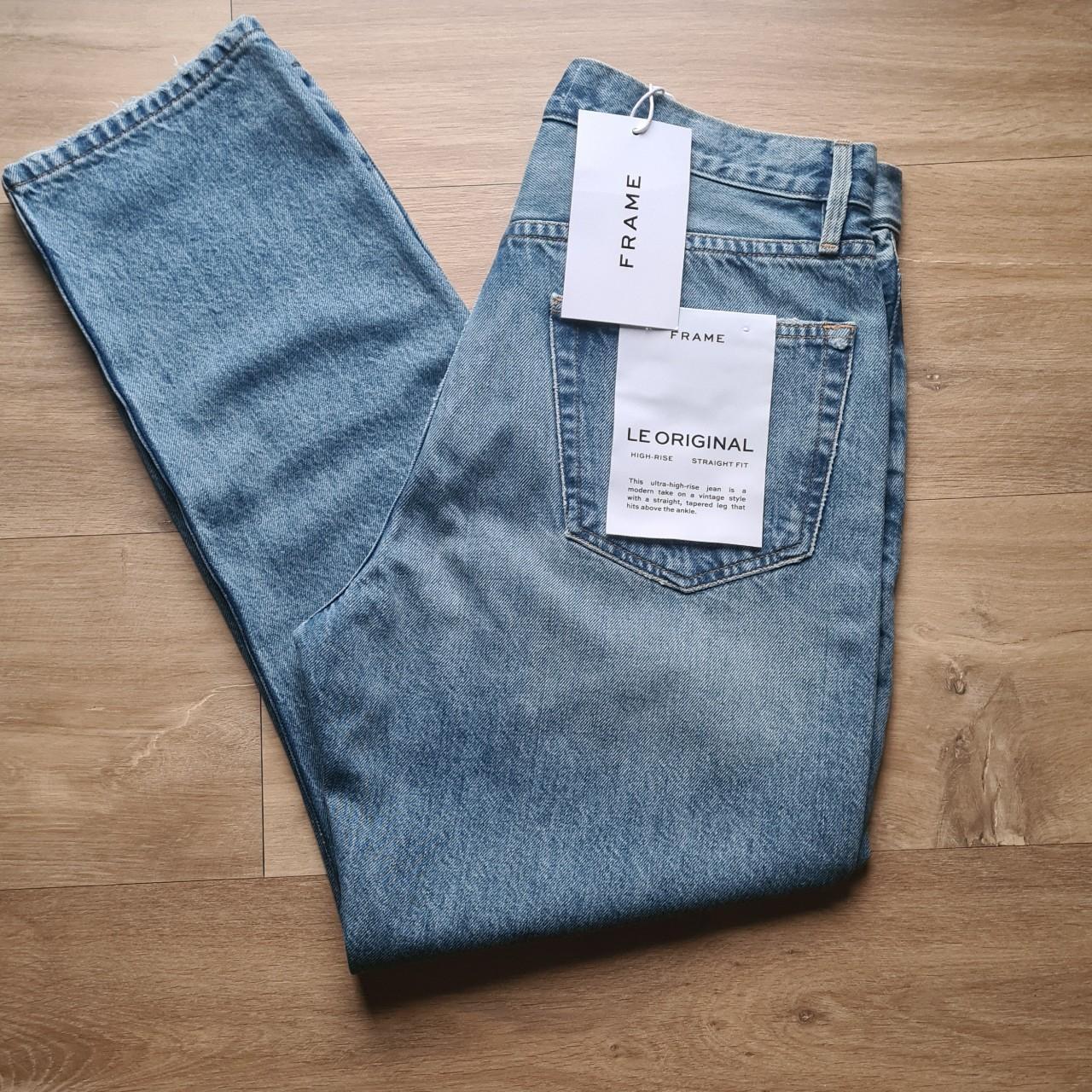 New With Tags hotsell Frame Jeans