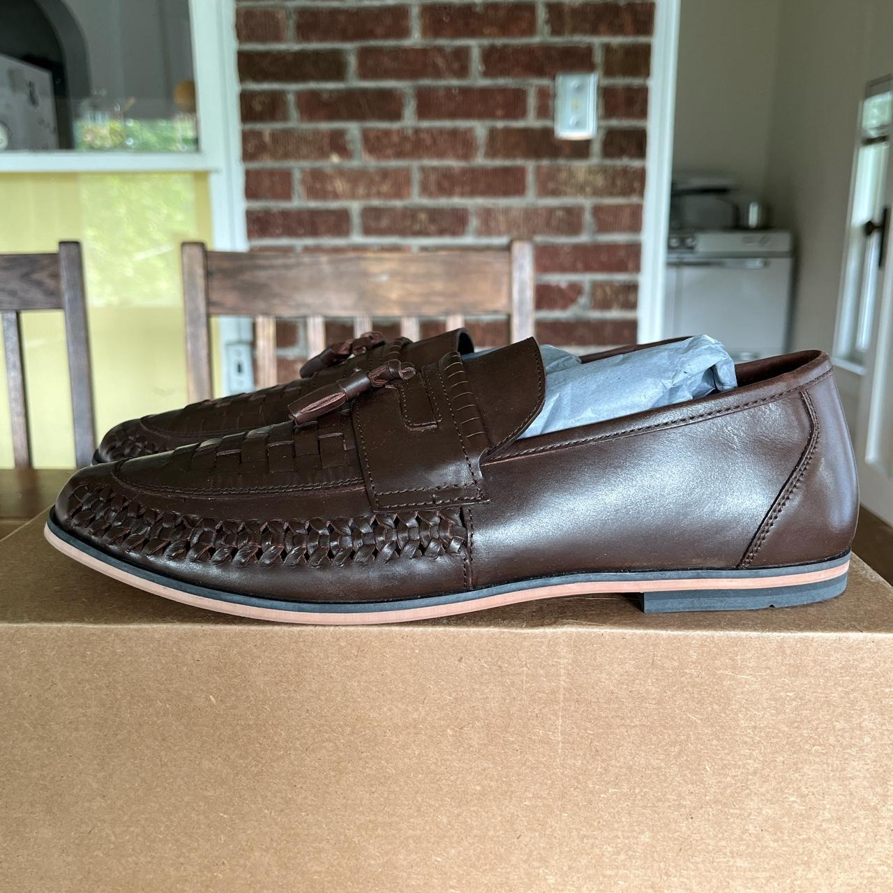 asos loafer shoes