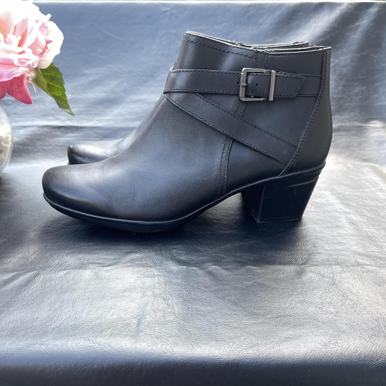 Clarks hot sale emslie boot