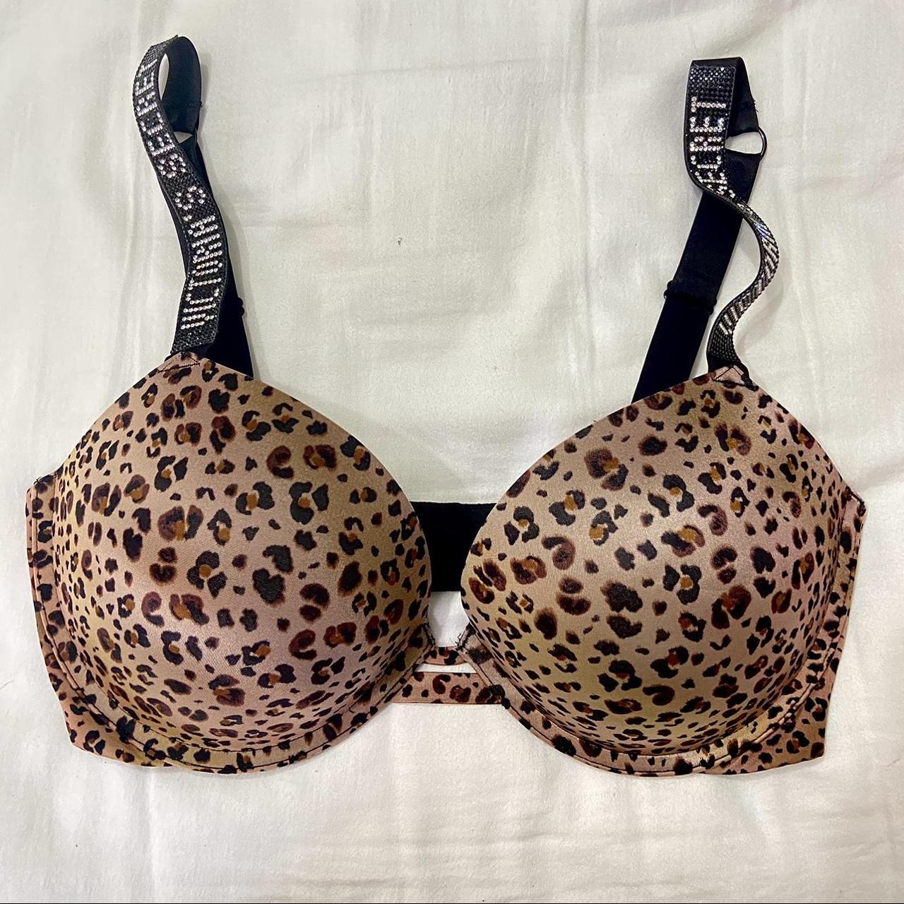Victoria's Secret Cheetah Bras for Women