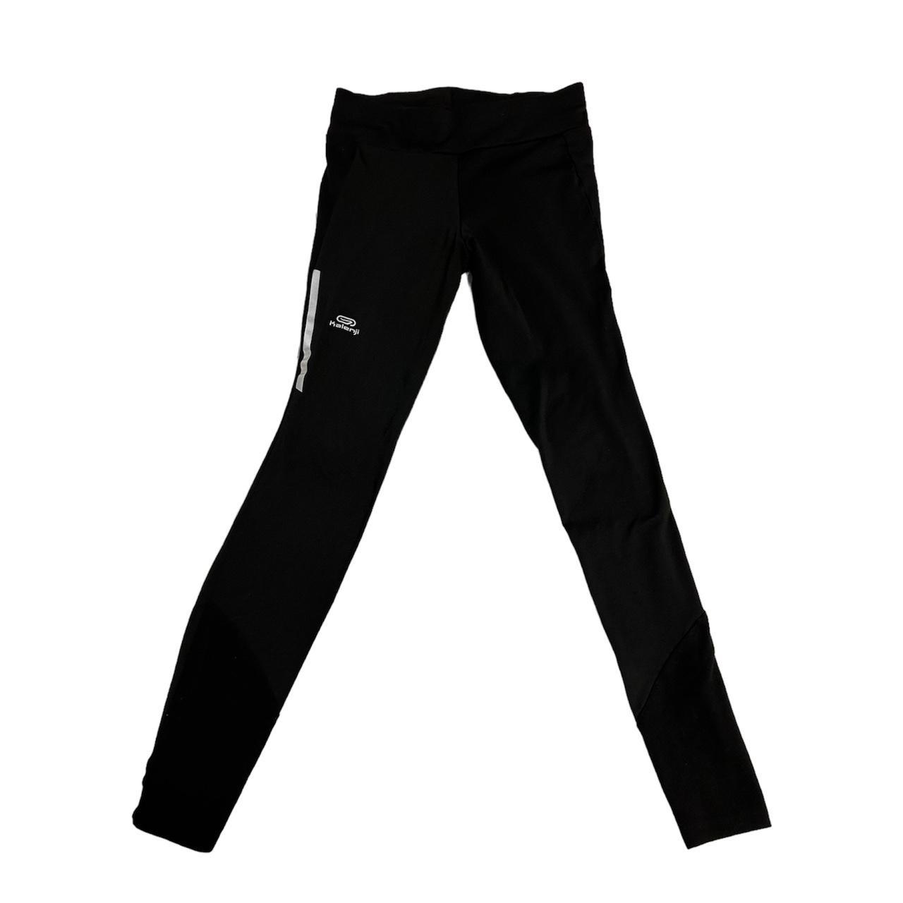 Kalenji black thermal leggings • sportswear / - Depop