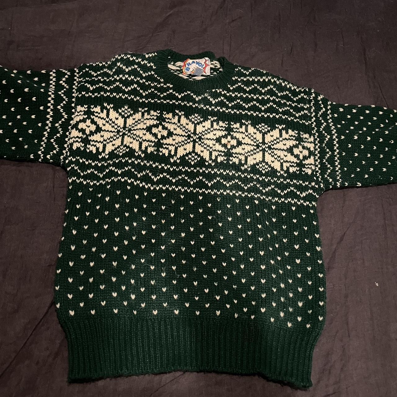 Ugly dodgers Christmas sweater. Wore quite a bit - Depop