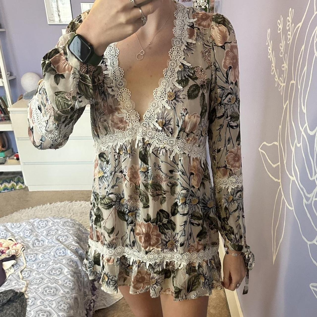 For love and lemons luciana clearance dress