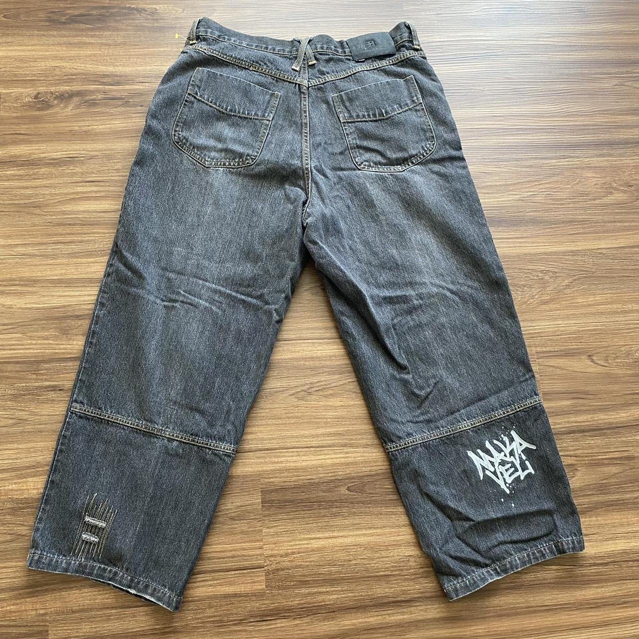 Makaveli pants, Makaveli jeans, 2pac pants , Tupac... - Depop