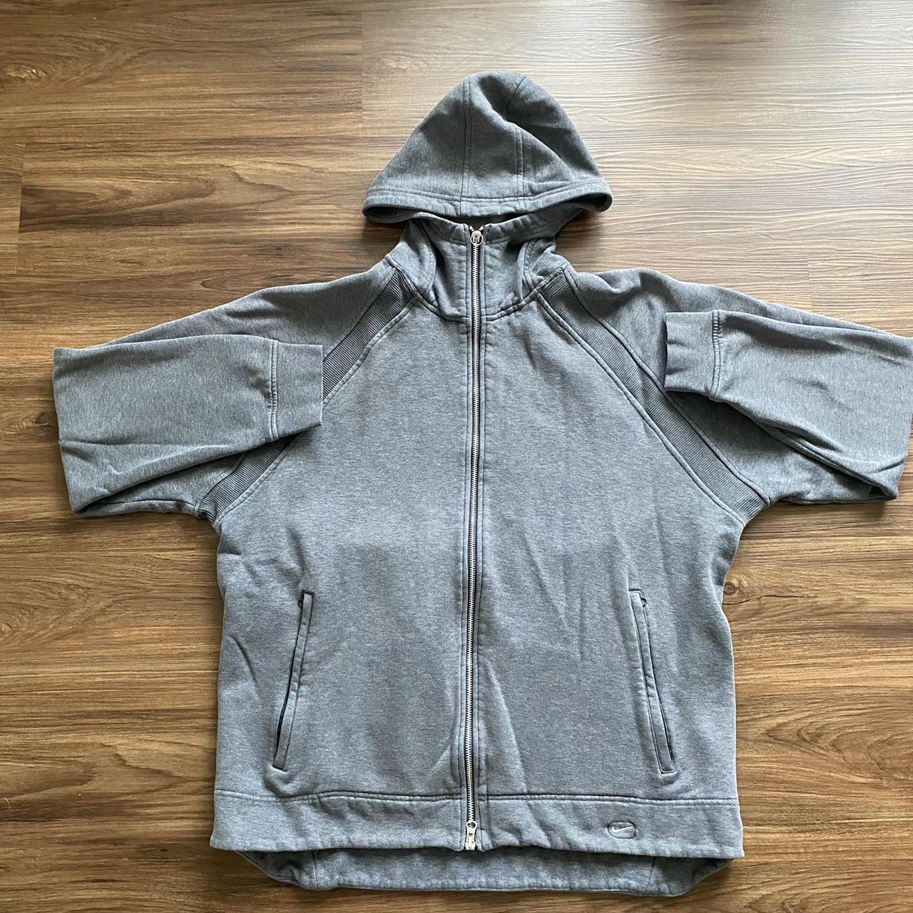 asos vintage nike hoodie
