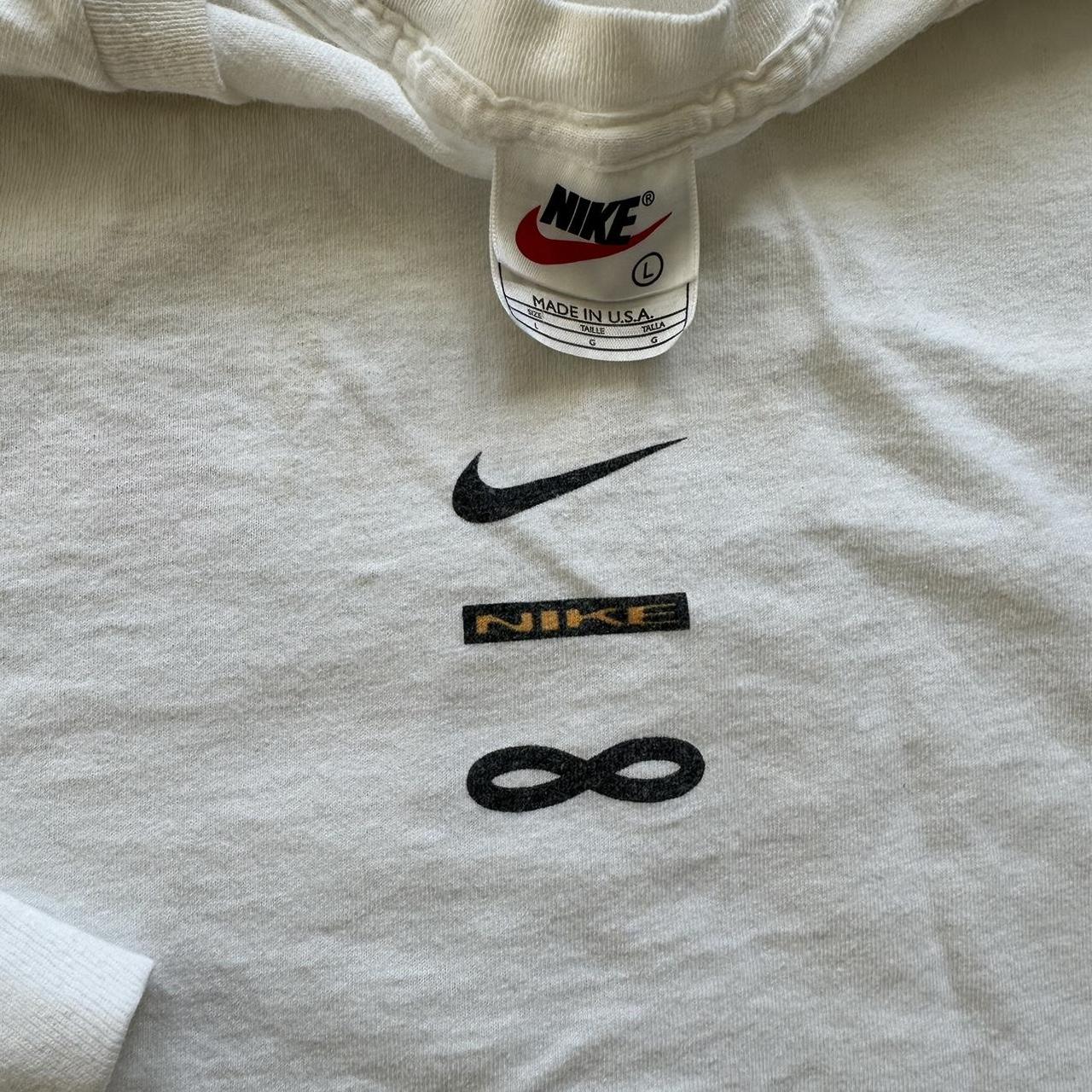 mens vintage nike shirt