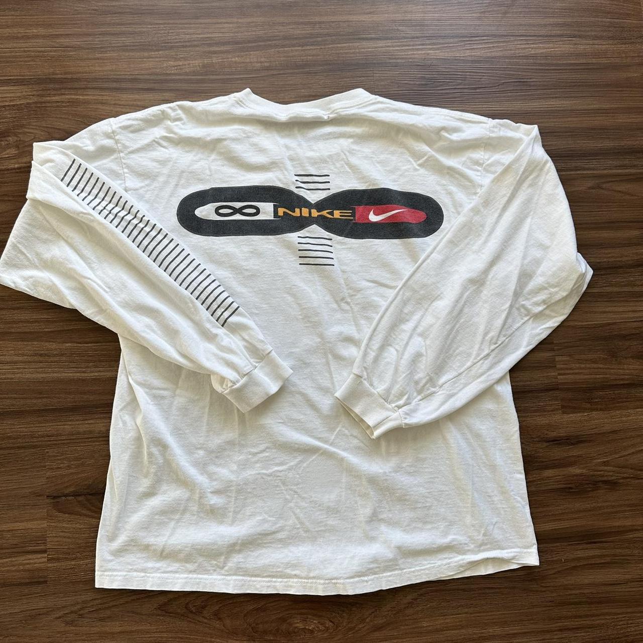 mens vintage nike shirt