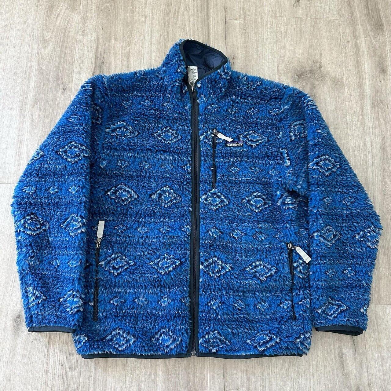 Patagonia tribal fleece online