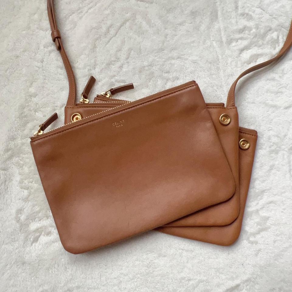 Celine trio bag Depop