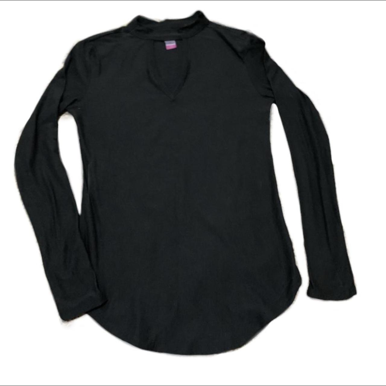 Zumiez Women's Black Shirt