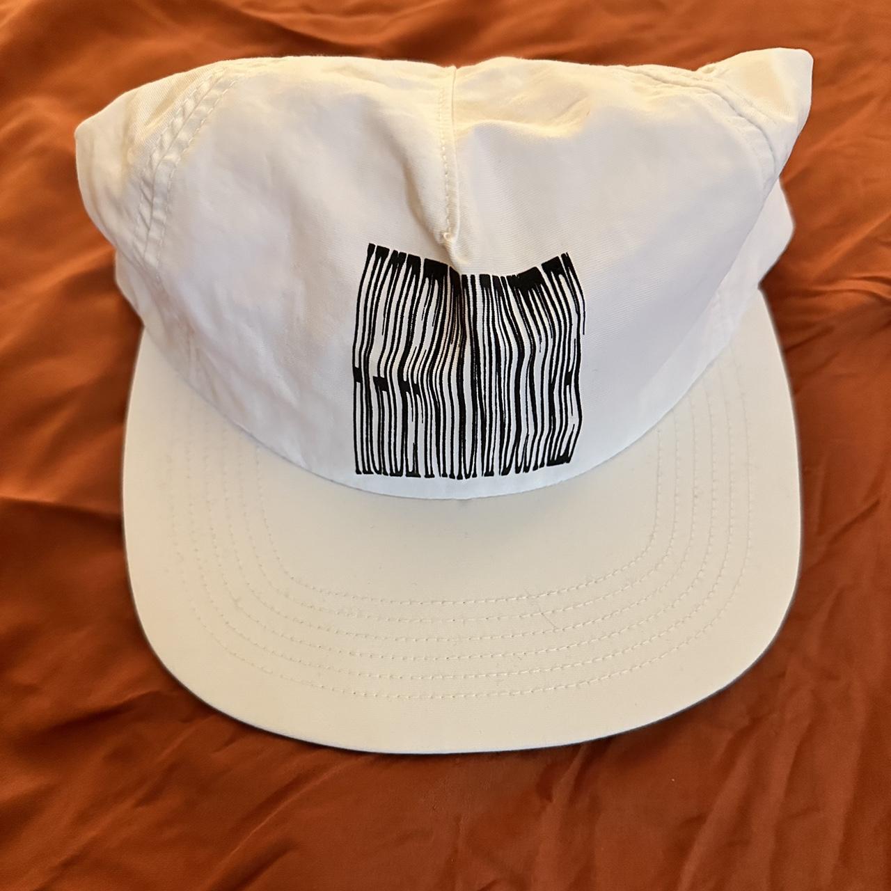 Hiidef barcode hat - Depop