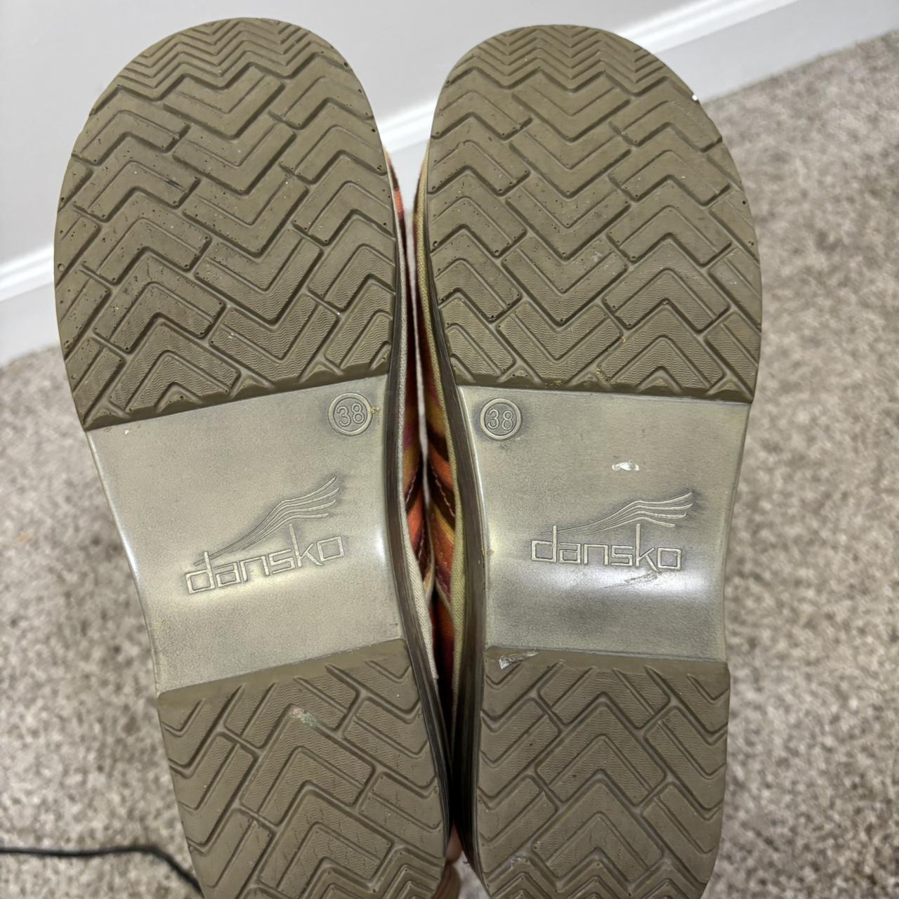 Dansko Women's Clogs - Multi - US 7 – Used Dansko… - image 6