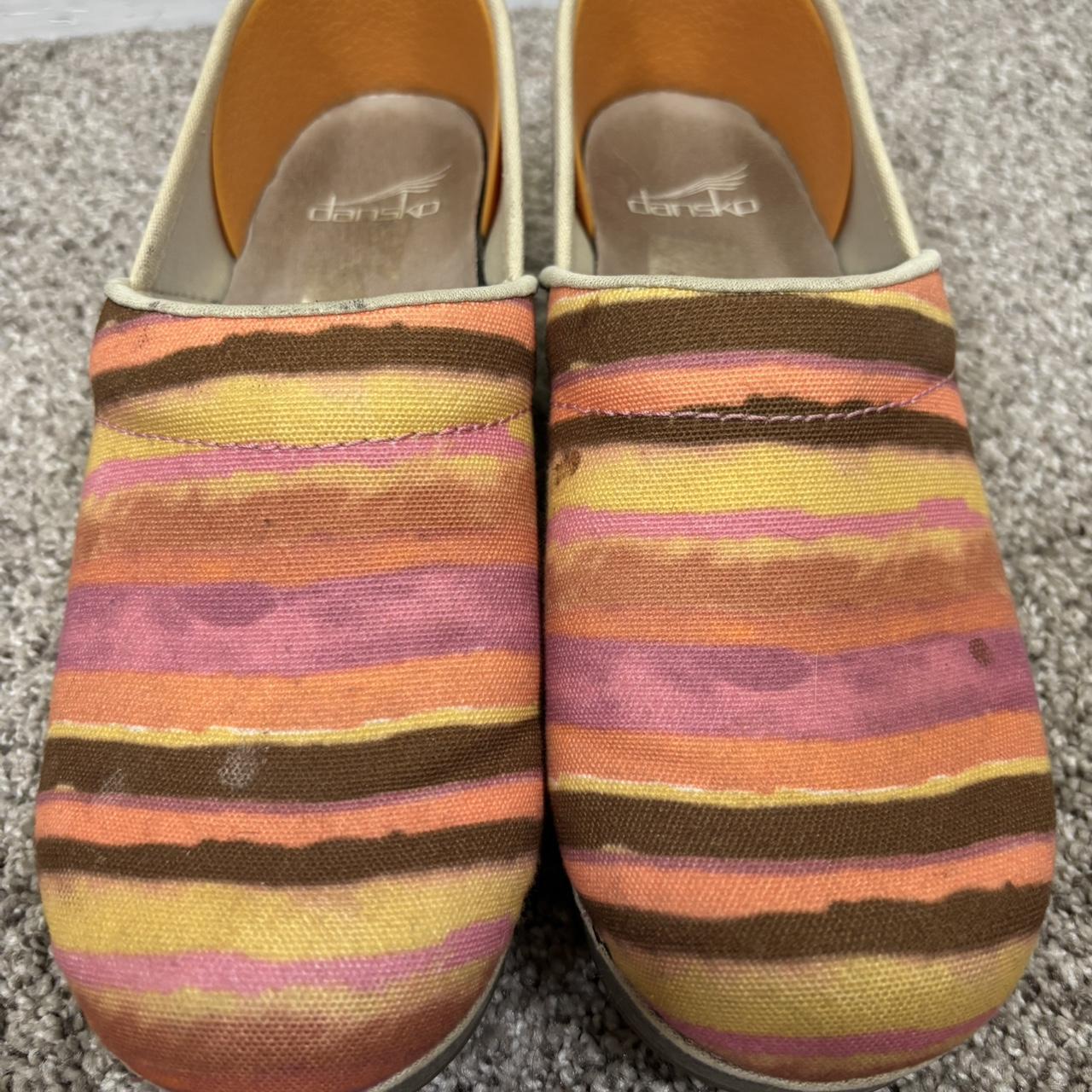 Dansko Women's Clogs - Multi - US 7 – Used Dansko… - image 3