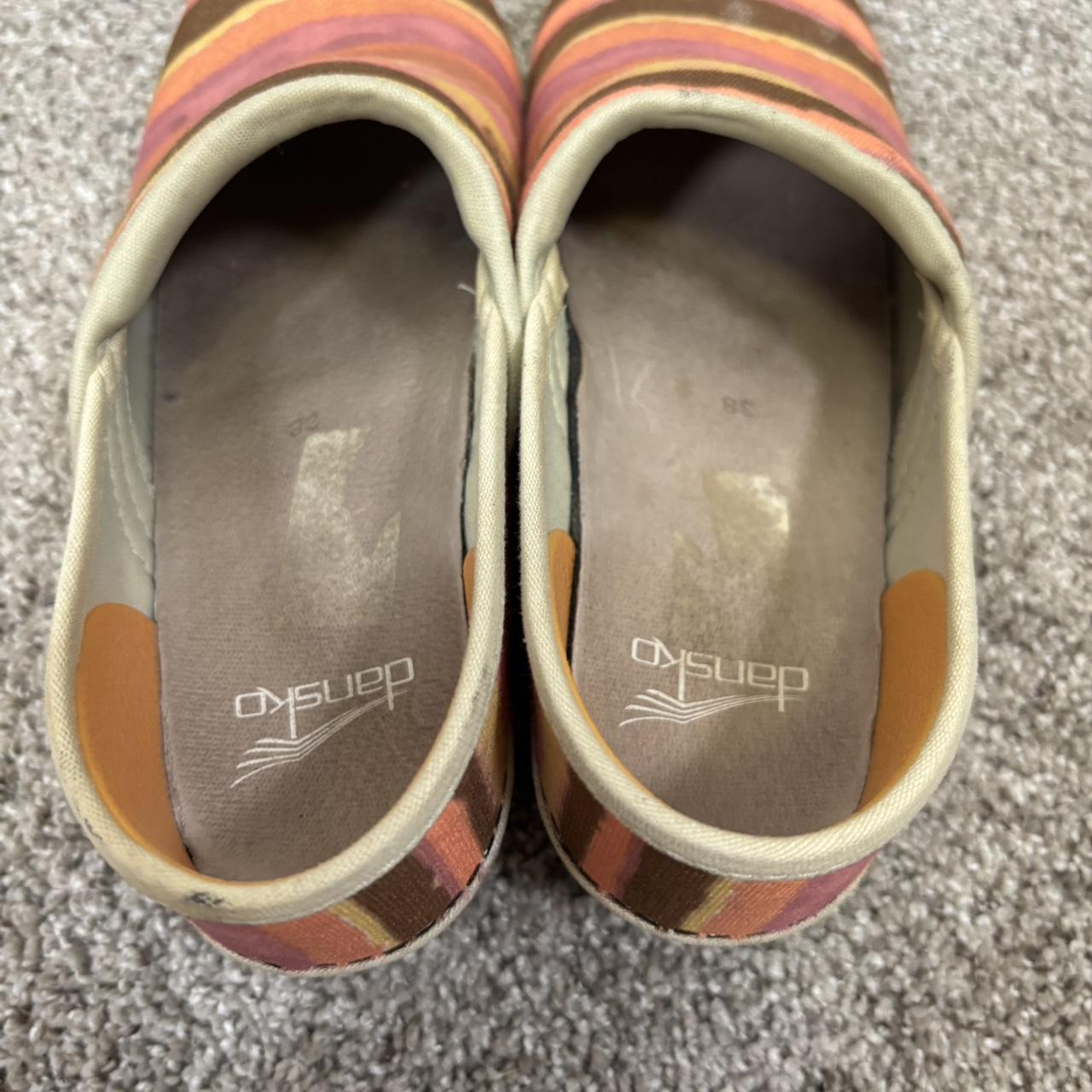 Dansko Women's Clogs - Multi - US 7 – Used Dansko… - image 5
