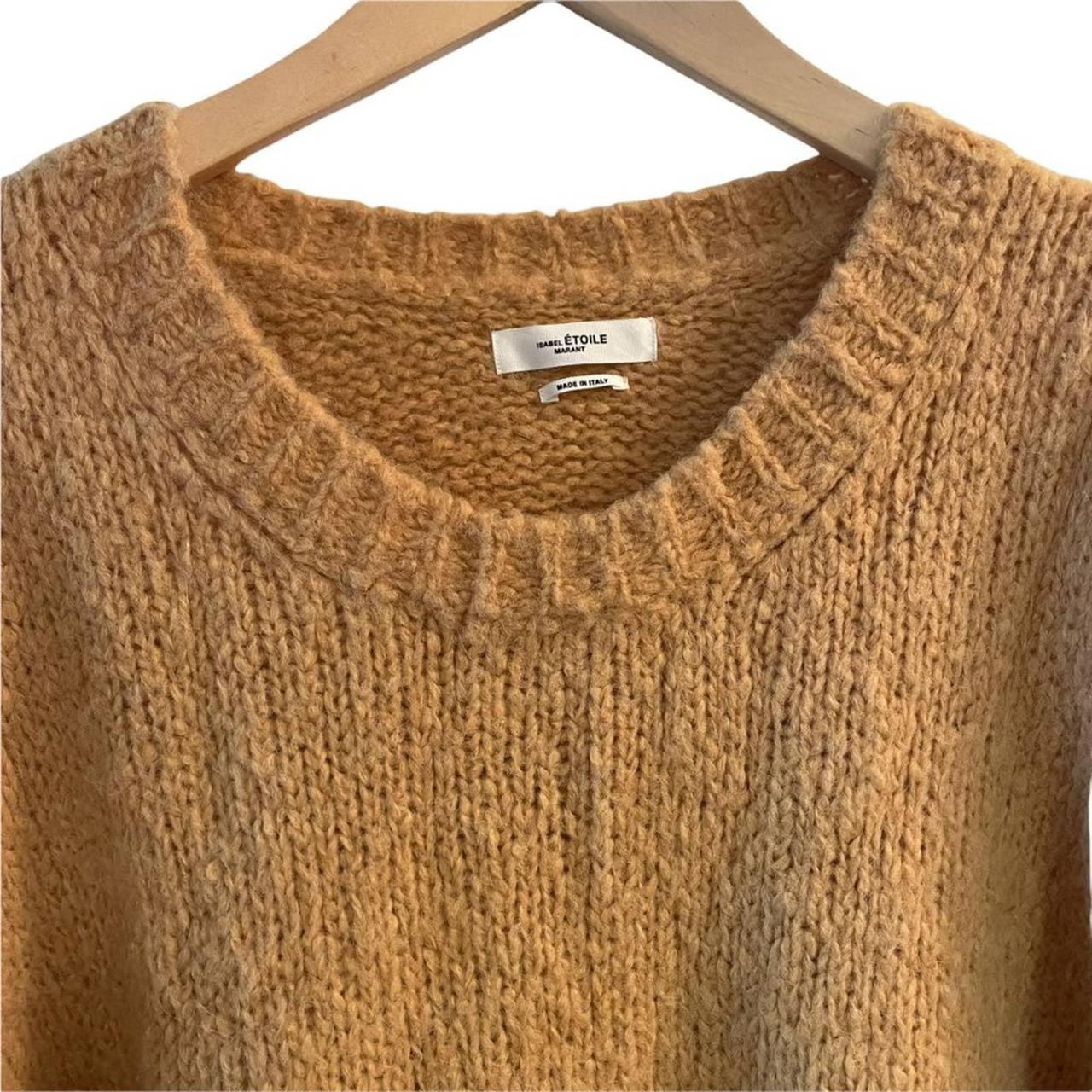 Isabel marant etoile sayers on sale sweater