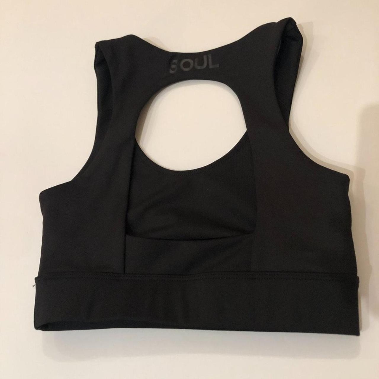 Soulcycle Grommet Sports Bra & Leggings on sale Set